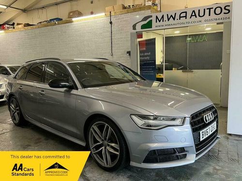 Audi A6 Avant