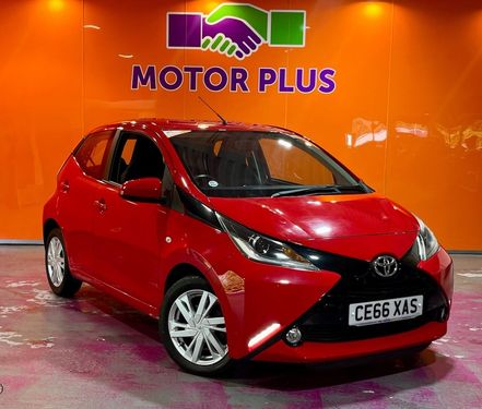 Toyota AYGO