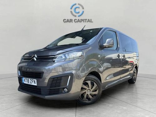 Citroen Spacetourer