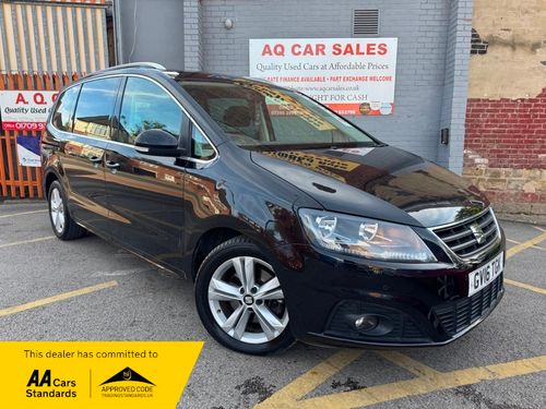SEAT Alhambra
