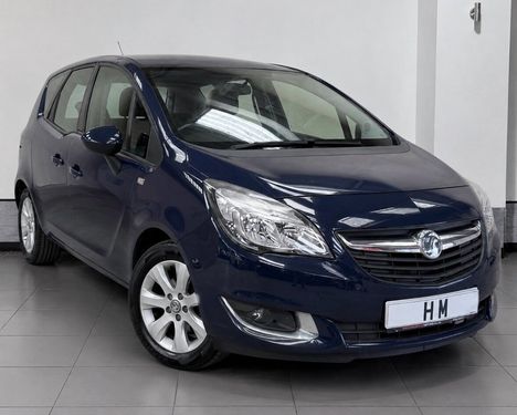 Vauxhall Meriva