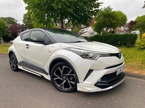 Toyota C HR