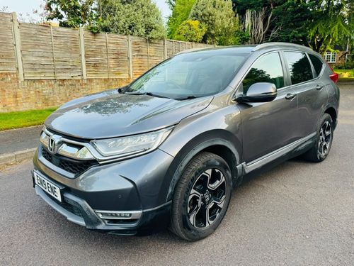 Honda Cr V