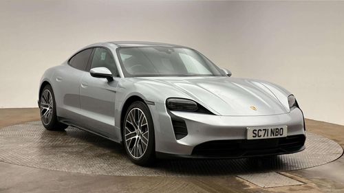 Porsche Taycan
