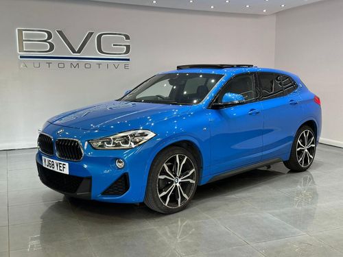 BMW X2