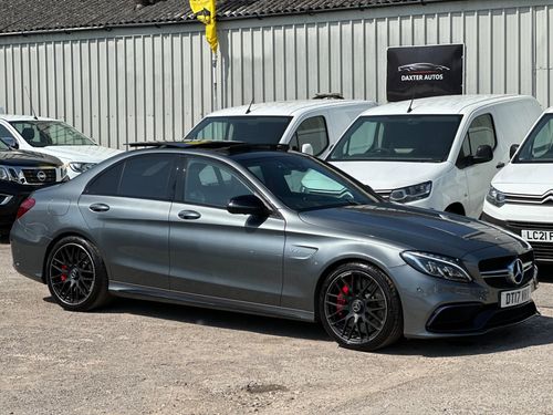 Mercedes Benz C-Class