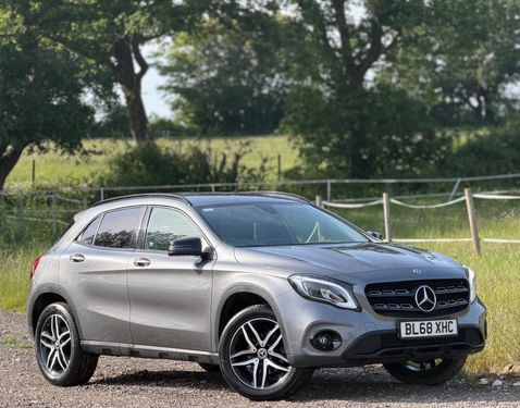 Mercedes Benz GLA Class