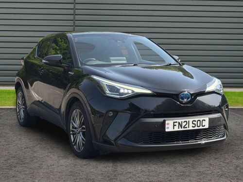 Toyota C HR