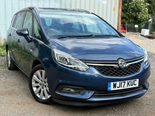Vauxhall Zafira