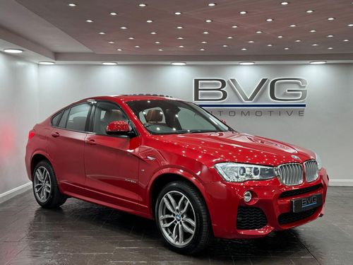 BMW X4