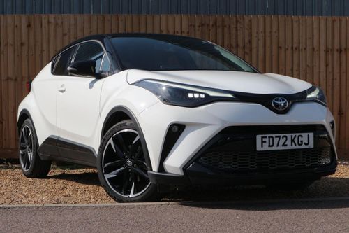 Toyota C HR