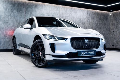 Jaguar I Pace