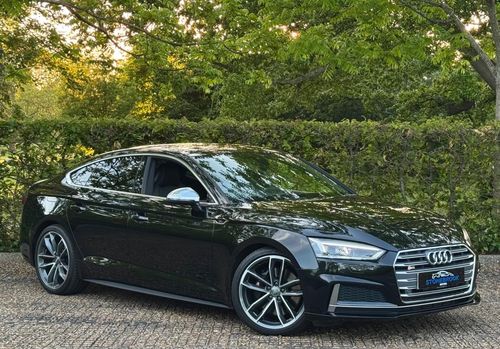 Audi S5