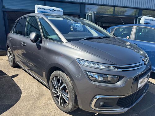 Citroen C4-spacetourer