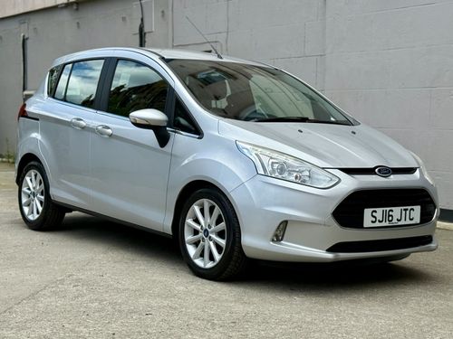 Ford B Max
