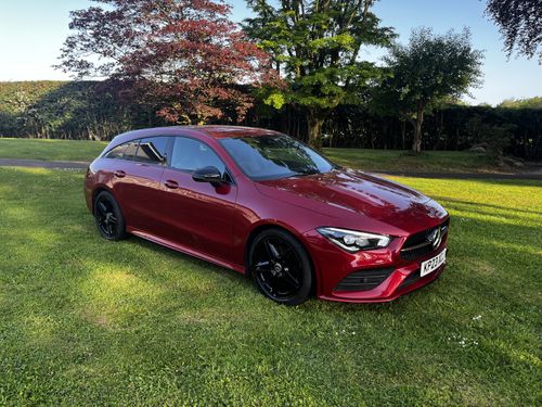 Mercedes Benz CLA