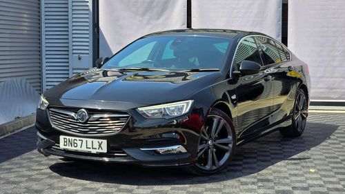 Vauxhall Insignia