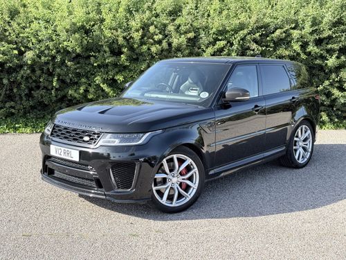 Land Rover Range Rover Sport