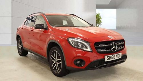 Mercedes Benz GLA Class