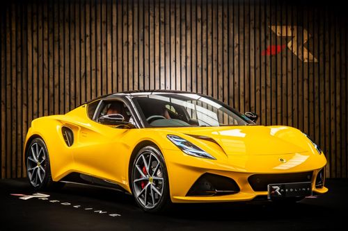 Lotus EMIRA