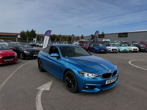 BMW 4 Series