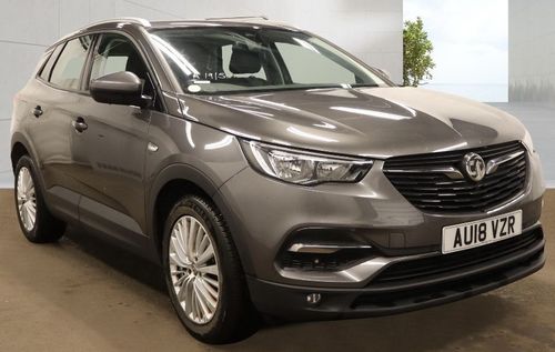 Vauxhall Grandland