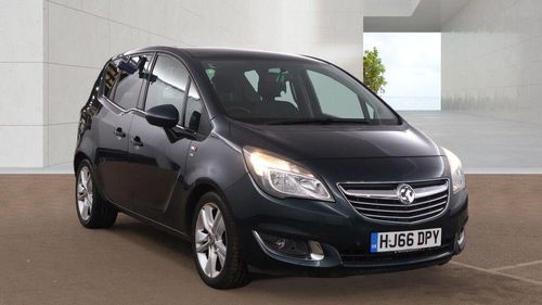 Vauxhall Meriva