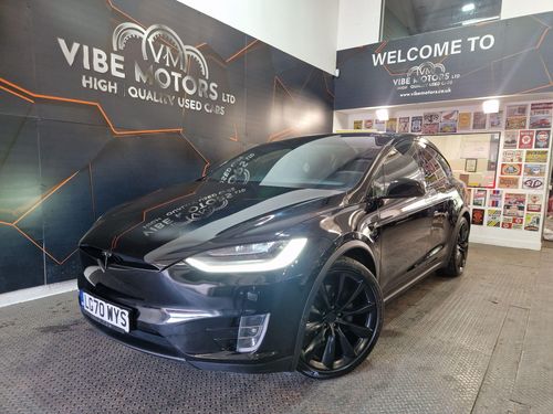 Tesla Model X
