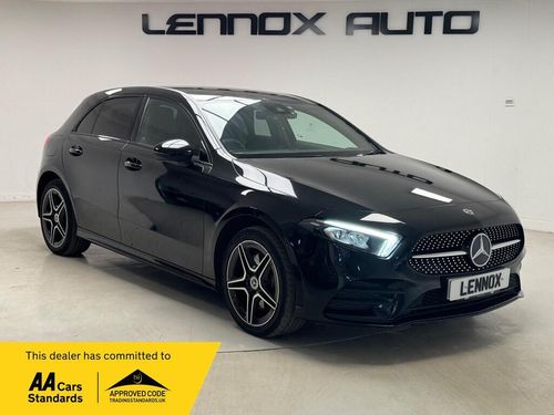 Mercedes Benz A-Class