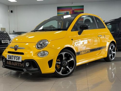 Abarth 500