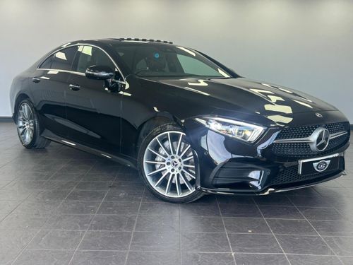 Mercedes Benz CLS