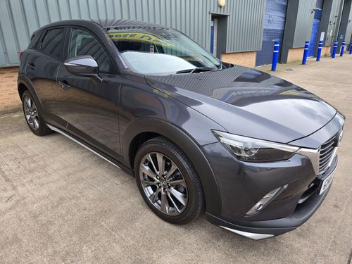 Mazda Cx 3