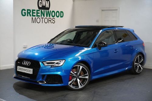 Audi RS3