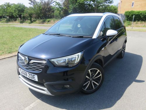 Vauxhall Crossland