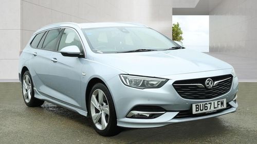 Vauxhall Insignia
