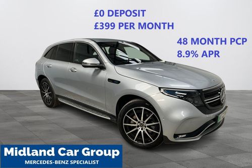 Mercedes Benz EQC