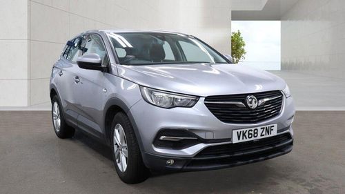 Vauxhall Grandland