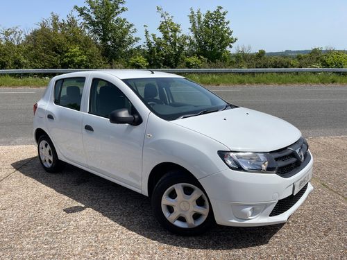 Dacia Sandero