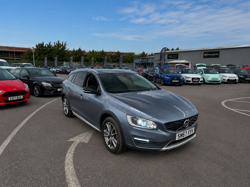 Volvo V60