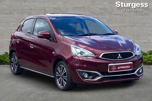 Mitsubishi Mirage