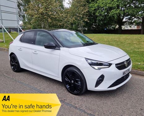 Vauxhall Corsa Electric