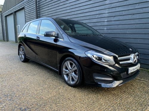 Mercedes Benz B Class