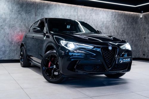 Alfa Romeo Stelvio