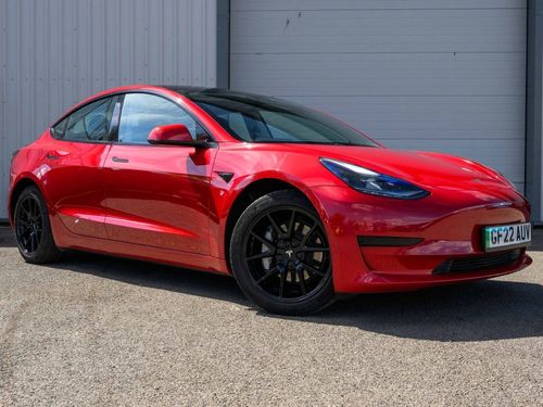 Tesla Model-3