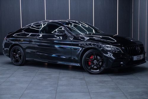 Mercedes Benz C-Class