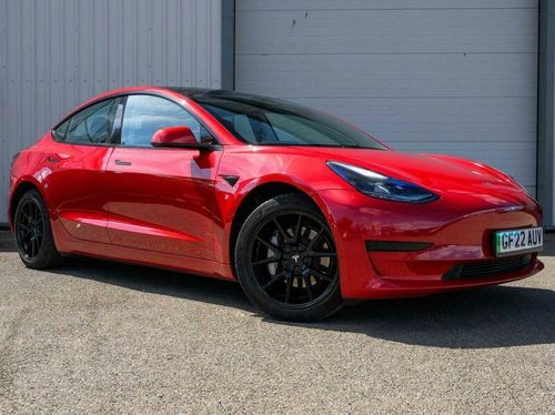 Tesla Model-3