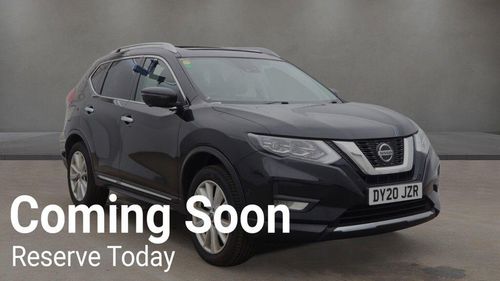 Nissan X Trail