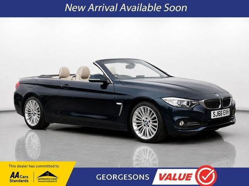 BMW 4 Series