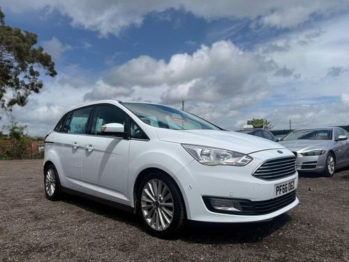 Ford C Max