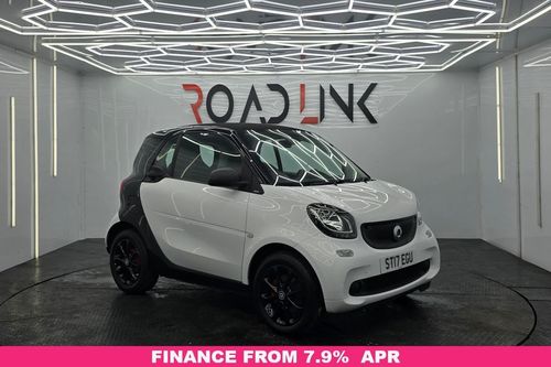 smart fortwo